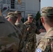 Vermont's Adjutant General Visits Troops in Kosovo