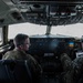 KC-10 Extender refuels B-52H Stratofortress