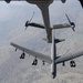 KC-10 Extender refuels B-52H Stratofortress