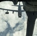 KC-10 Extender refuels B-52H Stratofortress