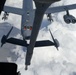 KC-10 Extender refuels B-52H Stratofortress