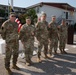 Vermont's Adjutant General Visits Troops in Kosovo