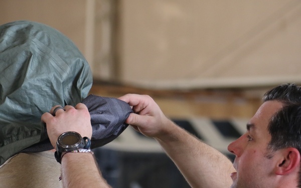 TF Bastard trains with Navy EOD