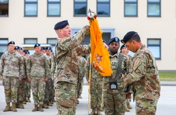 Dreadnaught Battalion assumes authority at DPTA