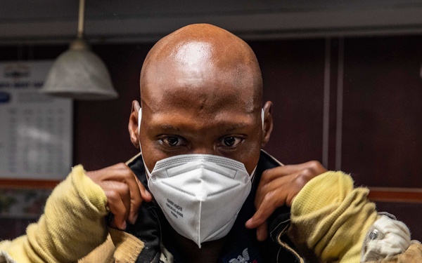 Damage Control Readiness