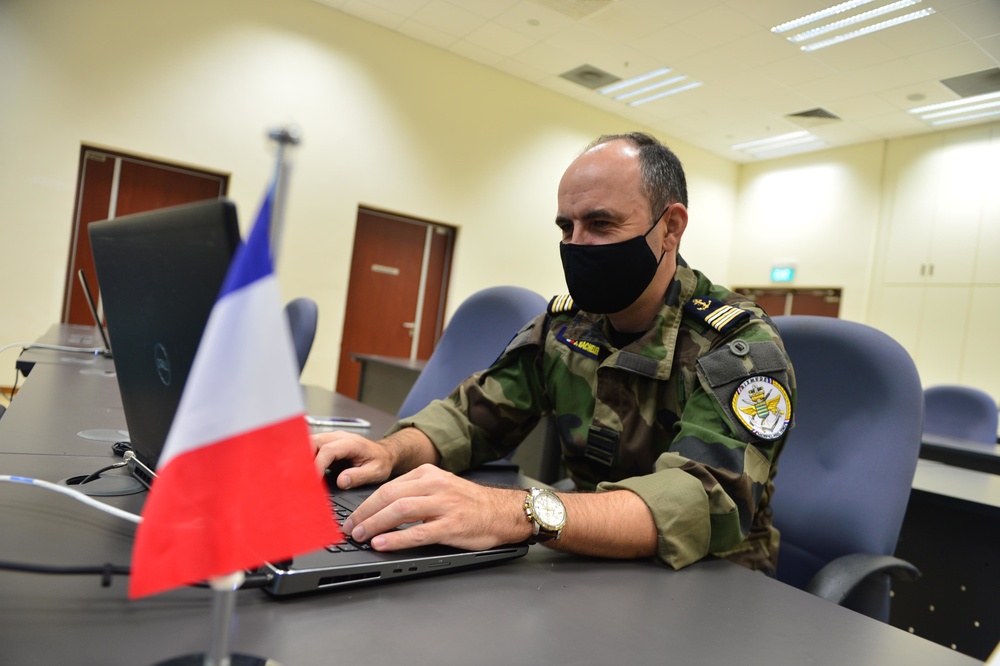 21 Partner Nations participate in 20th SEACAT