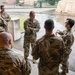 New 435th AGOW, AEW commander meets units