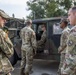 New 435th AGOW, AEW commander meets units