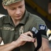 352d Special Operations Forces and Ukrainian Air Force Members Conduct Tactical Combat Casualty Care Training