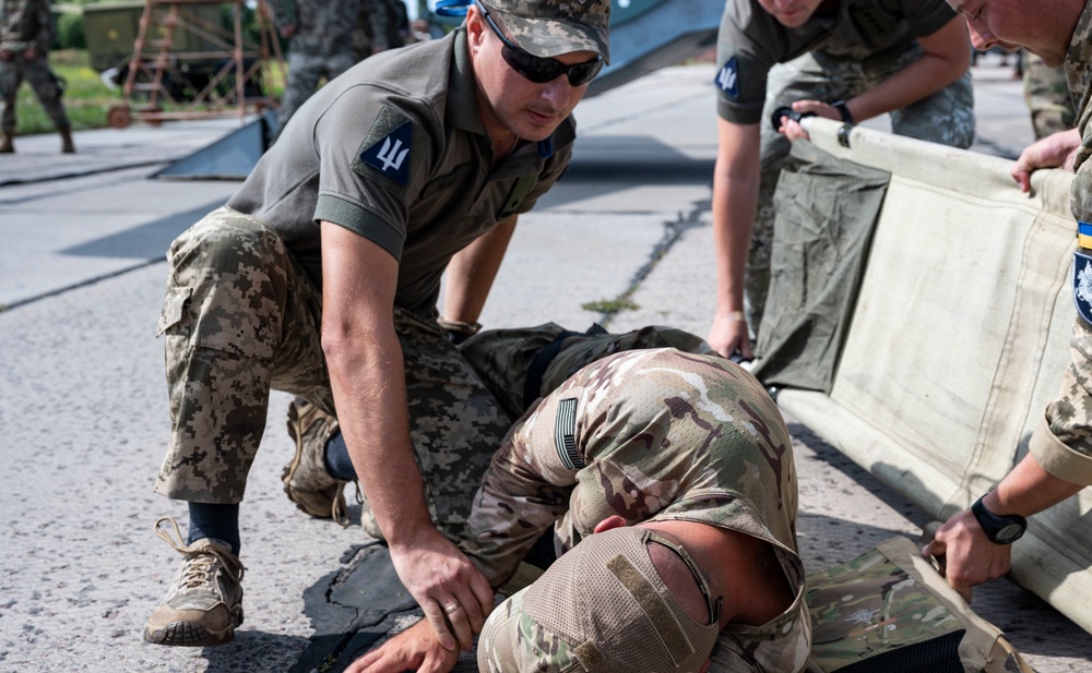 DVIDS - Images - 352d Special Operations Forces and Ukrainian Air Force ...