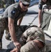 352d Special Operations Forces and Ukrainian Air Force Members Conduct Tactical Combat Casualty Care Training