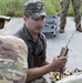352d Special Operations Forces and Ukrainian Air Force Members Conduct Tactical Combat Casualty Care Training