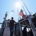 Coast Guard enforces safety zone during Blue Angels fly over