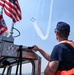 Coast Guard enforces safety zone during Blue Angels fly over