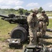 2-2 Field Artillery Battalion Howitzer Training