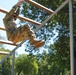 434th Field Artillery Battalion, Basic Combat Training Obstacle Course