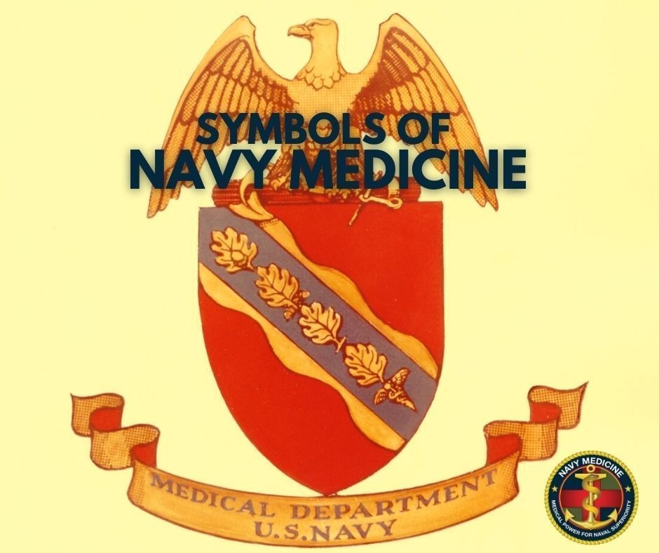Dvids News Symbols Of Navy Medicine