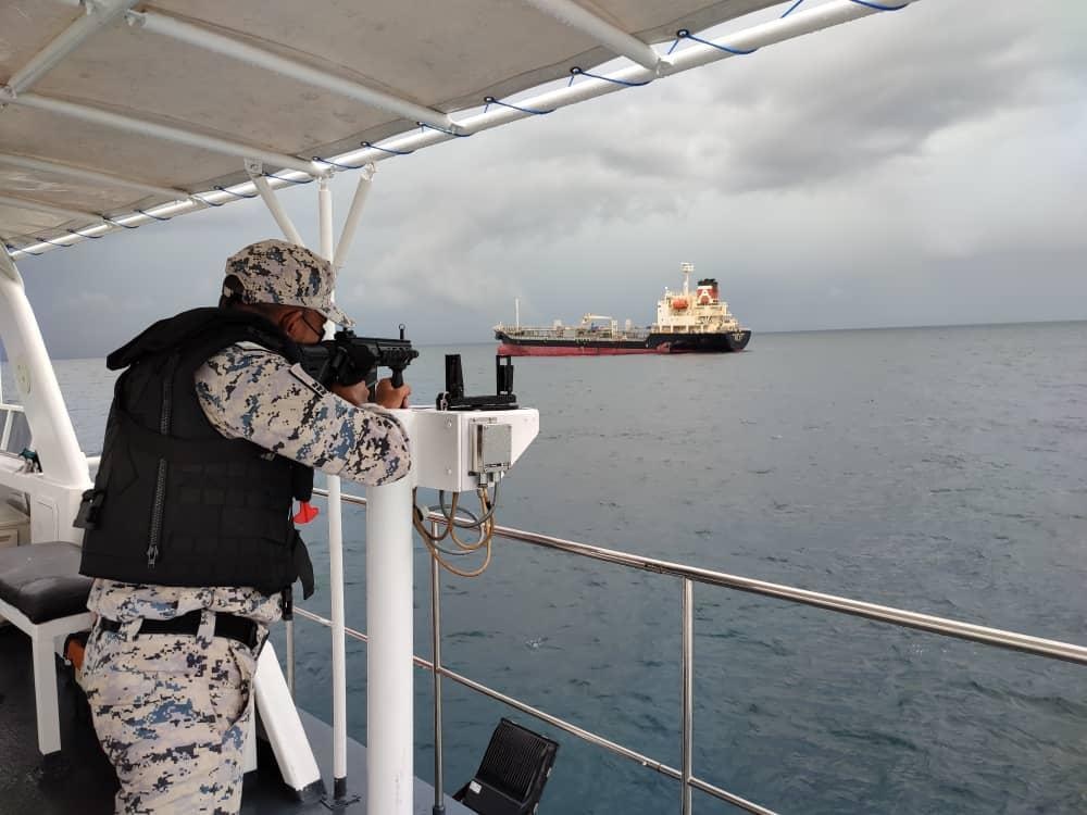 Malaysian Maritime Enforcement Agency participates in 20th SEACAT Exercise