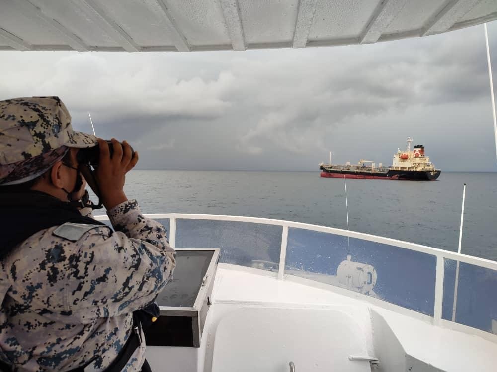 Malaysian Maritime Enforcement Agency participates in 20th SEACAT Exercise