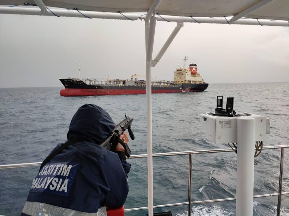 Malaysian Maritime Enforcement Agency participates in 20th SEACAT Exercise