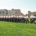 Class of 2025 cadets receive praise, cheer during Acceptance Day Parade