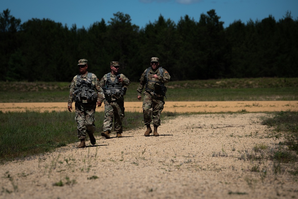 Exercise Global Medic 2021