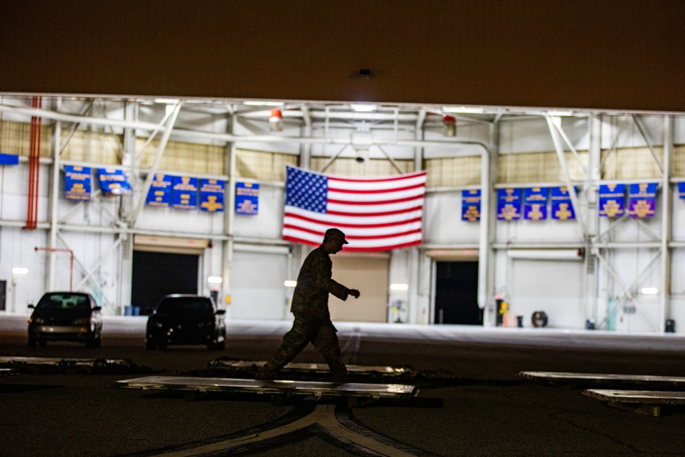 Paratroopers Mobilize for Deployment