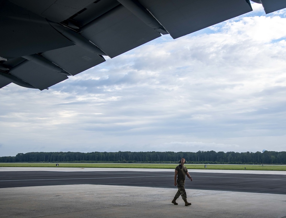 436th AMXS maintains the Dover AFB mission