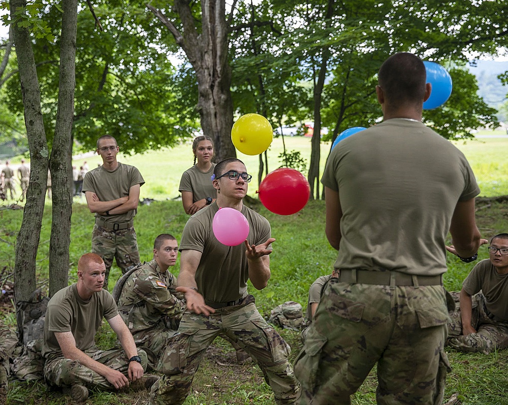 Sustaining wellness with character development, West Point educates cadets on character reflection, team cohesion