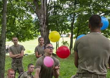 Sustaining wellness with character development, West Point educates cadets on character reflection, team cohesion