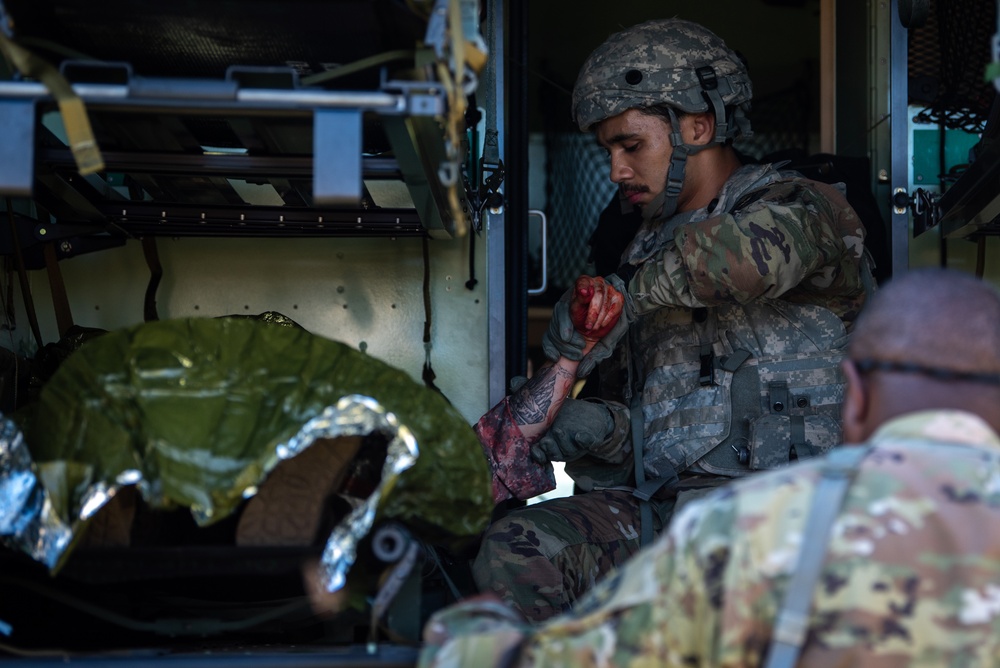 Exercise Global Medic 2021