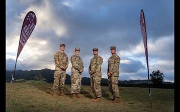 2021 Army Medicine Best Leader Competition Winners Announced