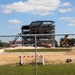 Army Corps of Engineers-managed barracks project, funded in fiscal year '20, continues at Fort McCoy