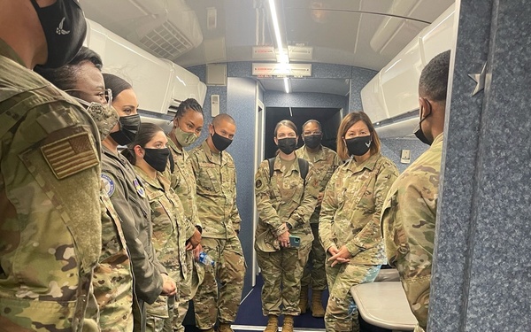 International enlisted leaders focus on ‘Building an Airman’