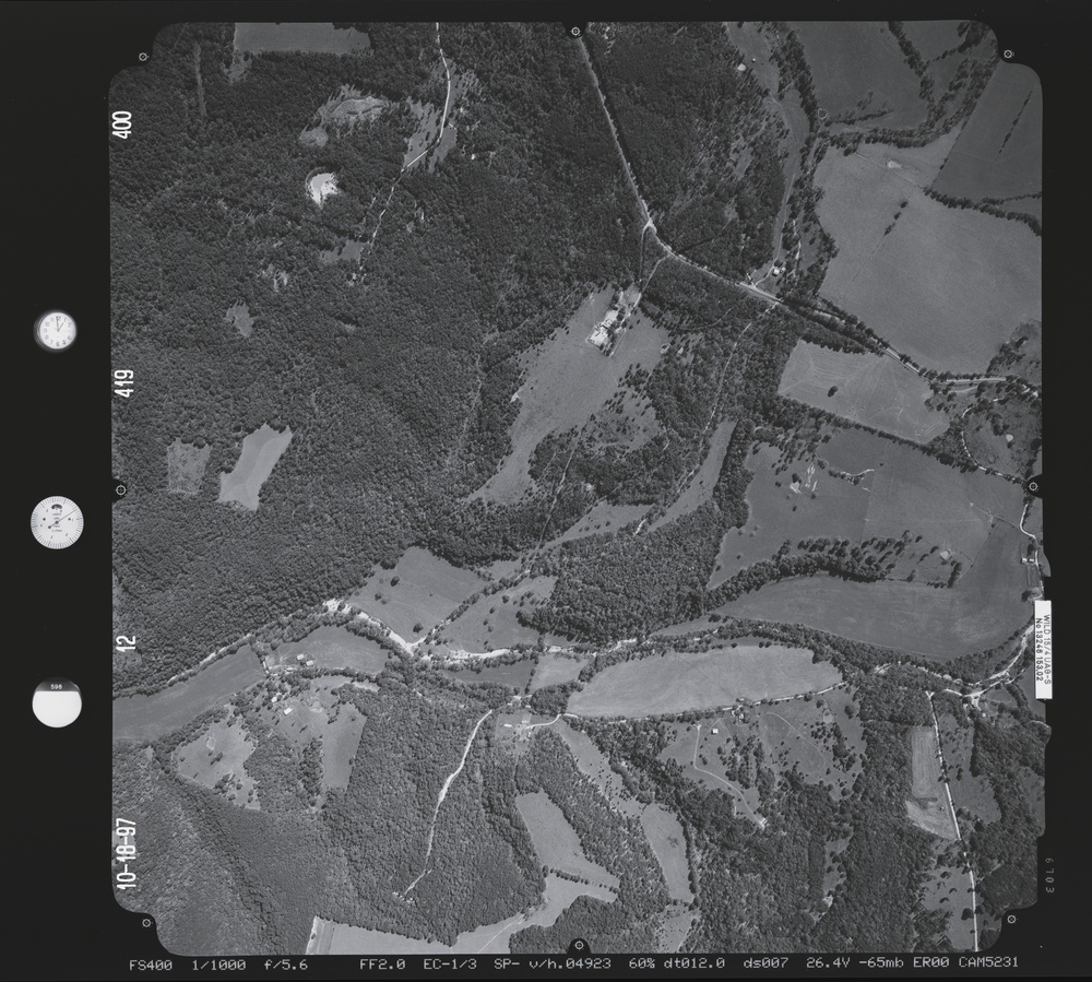 083111.176 - NW AR. &amp; SW MO..419.2