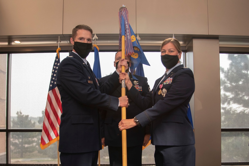 6th SOPS welcomes new commander