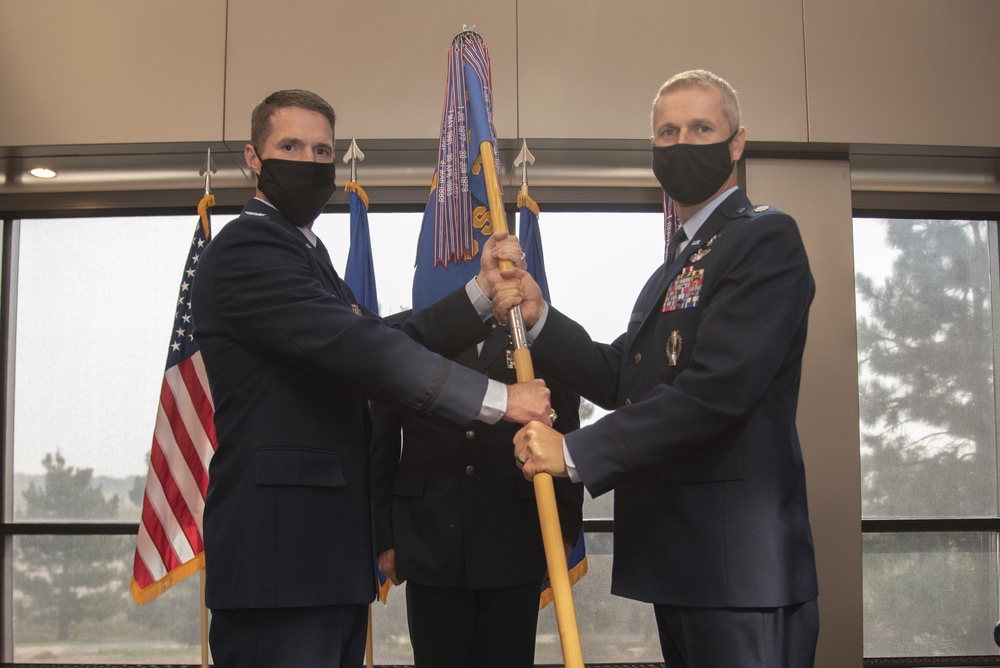 6th SOPS welcomes new commander