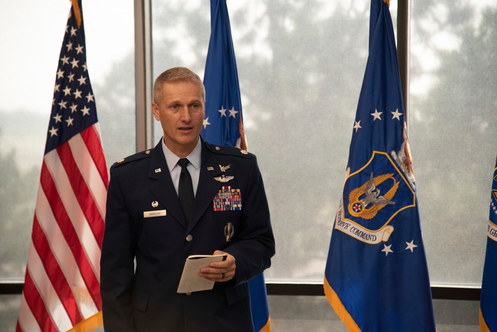 6th SOPS welcomes new commander