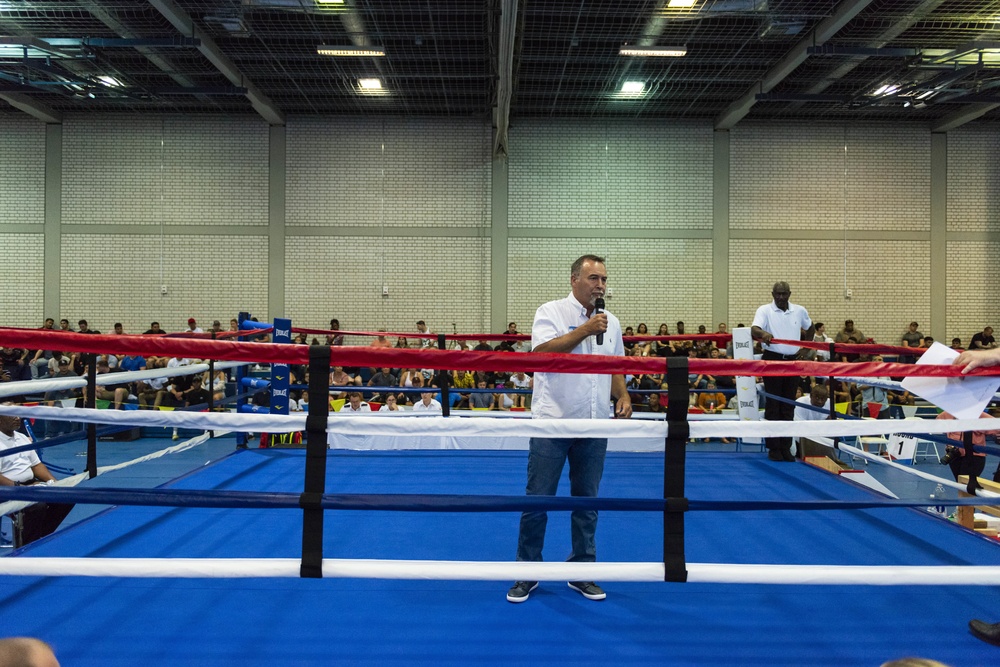 USAG Bavaria Boxing Invitational Championship