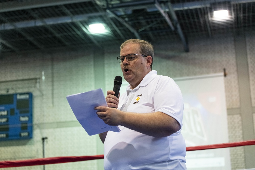 USAG Bavaria Boxing Invitational Championship