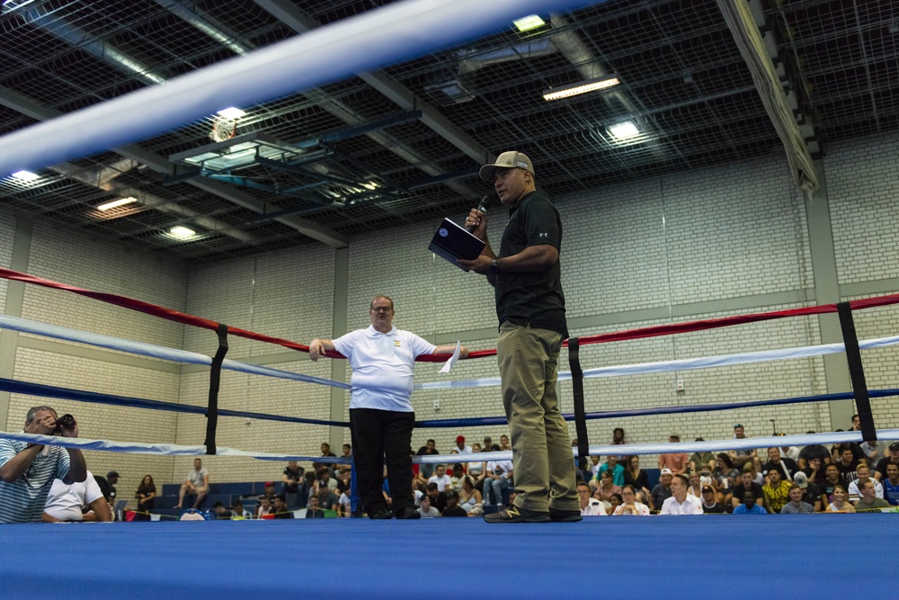 USAG Bavaria Boxing Invitational Championship