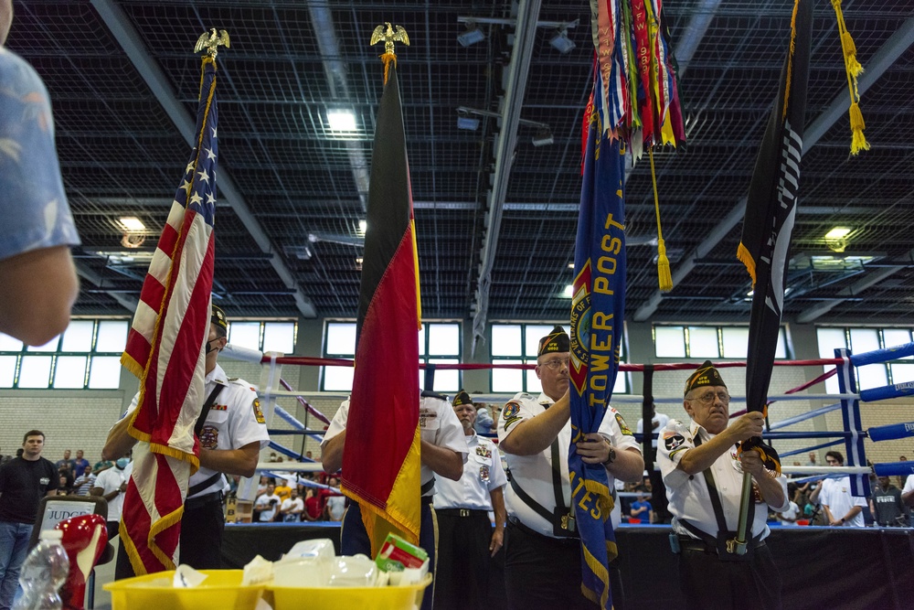 USAG Bavaria Boxing Invitational Championship