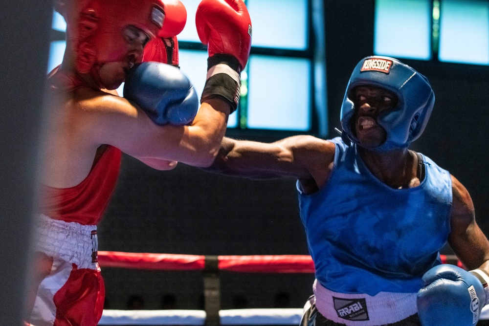 USAG Bavaria Boxing Invitational Championship