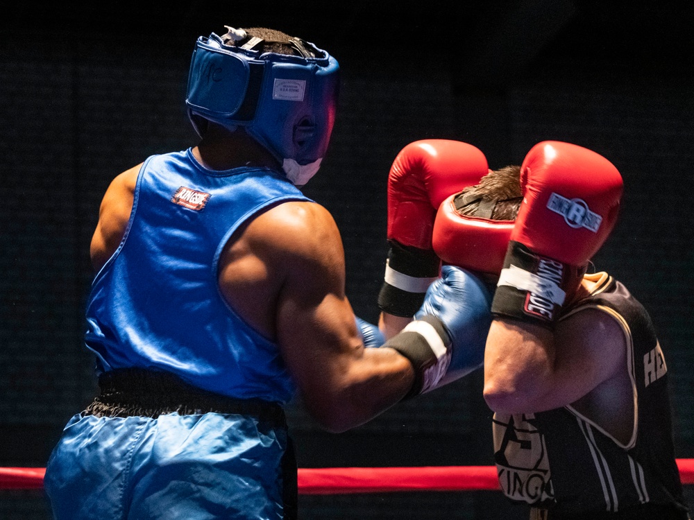 USAG Bavaria Boxing Invitational Championship