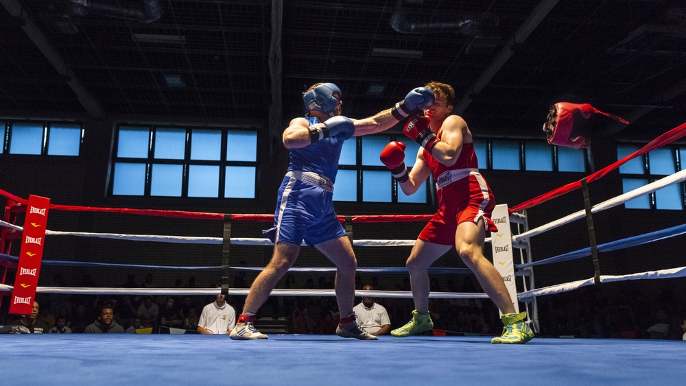 USAG Bavaria Boxing Invitational Championship