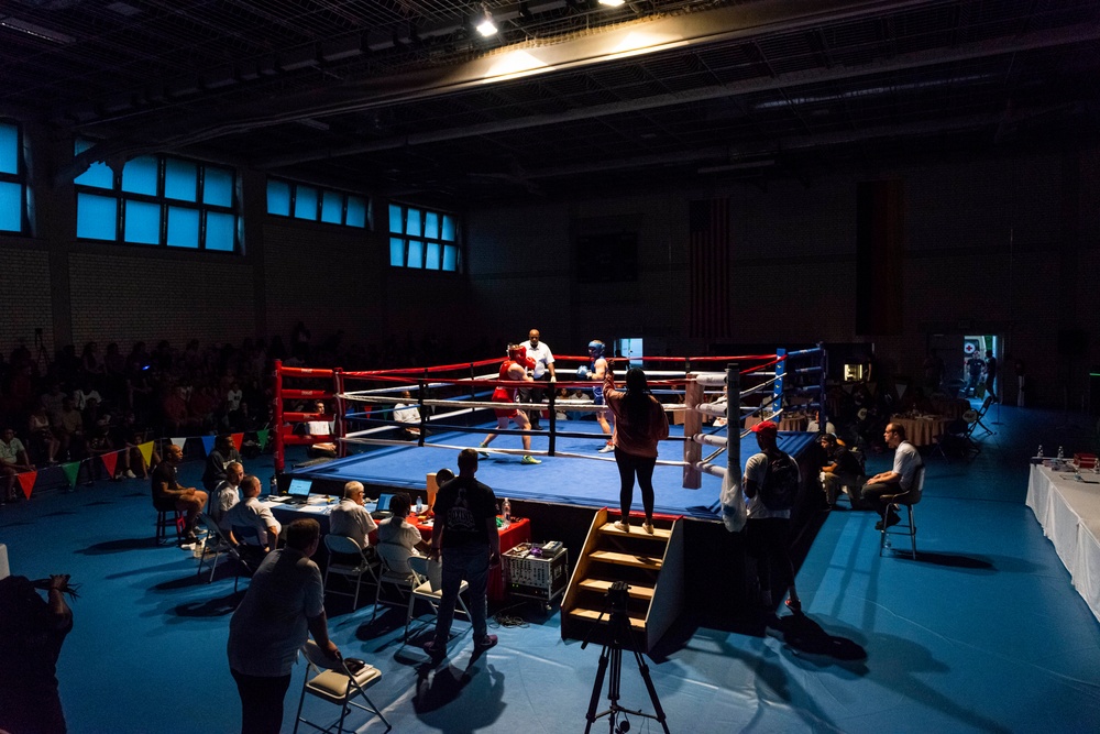 USAG Bavaria Boxing Invitational Championship