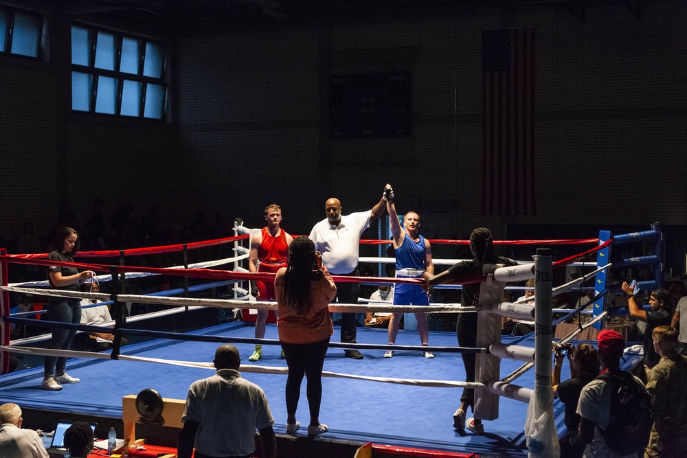 USAG Bavaria Boxing Invitational Championship