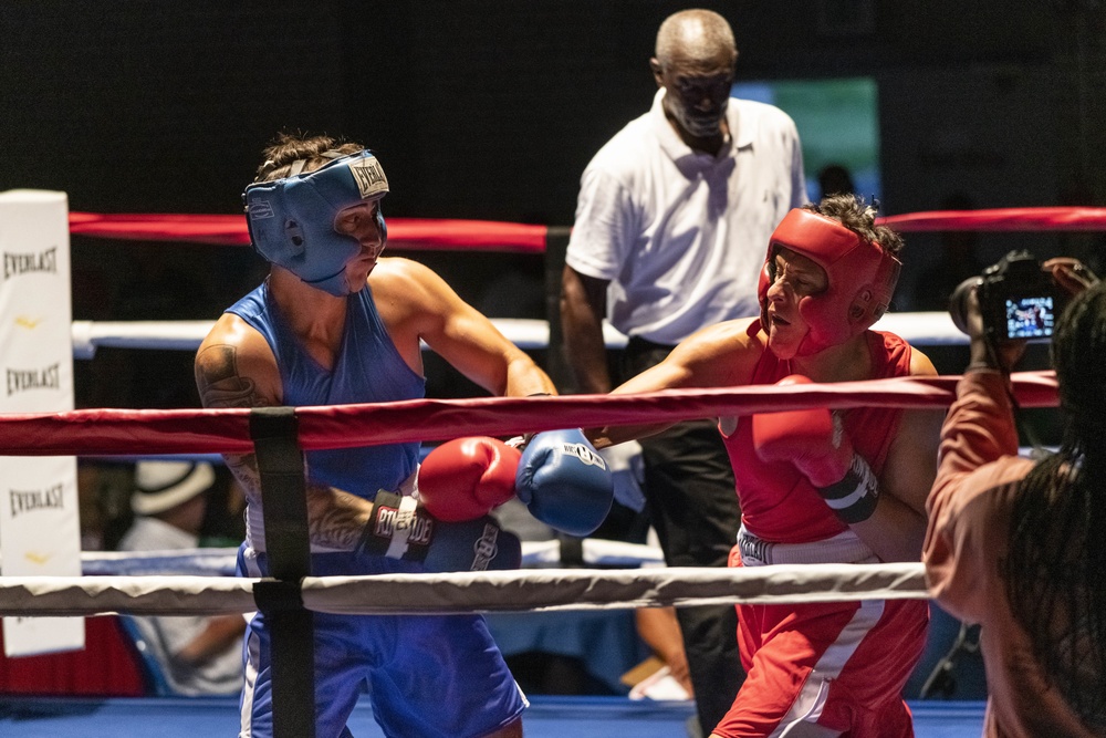 USAG Bavaria Boxing Invitational Championship