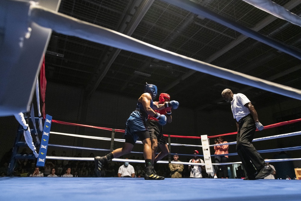 USAG Bavaria Boxing Invitational Championship