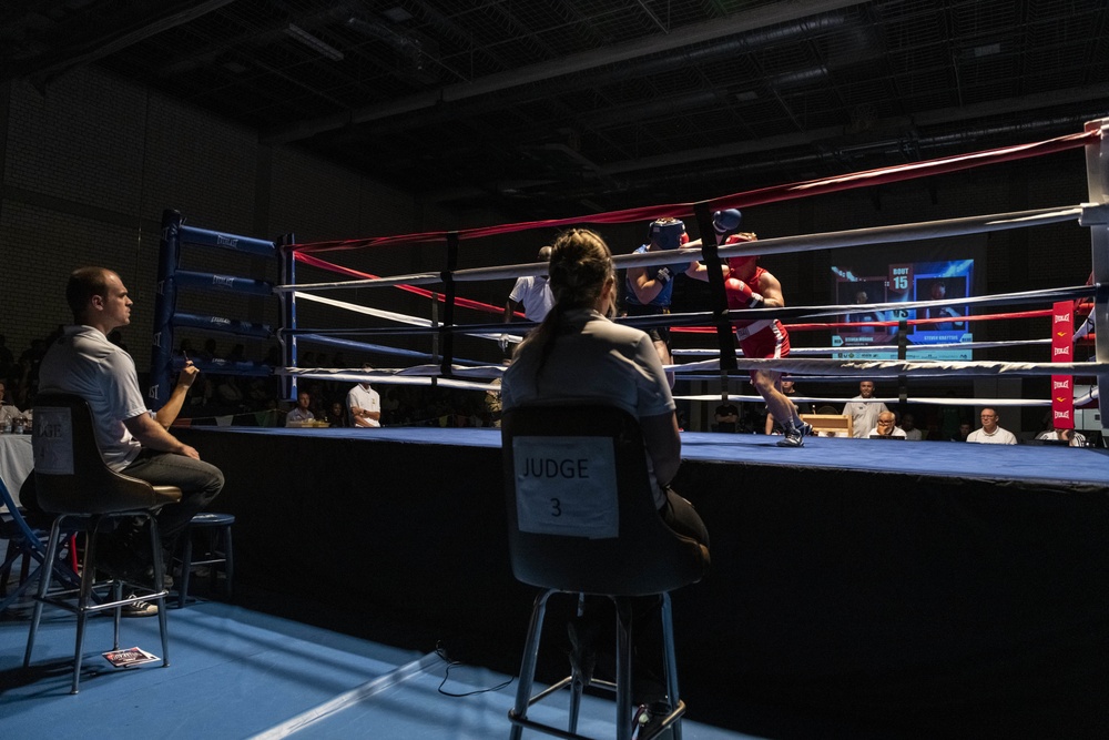 USAG Bavaria Boxing Invitational Championship